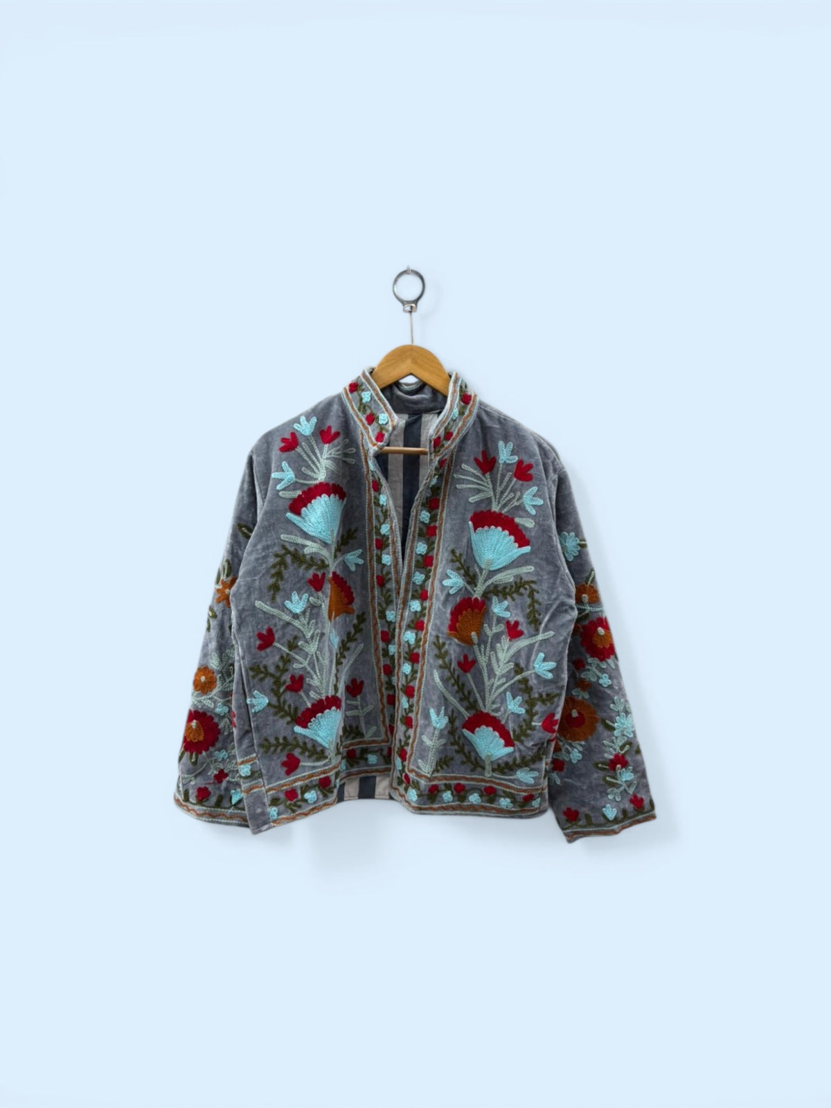 Moonstone Suzani Jacket