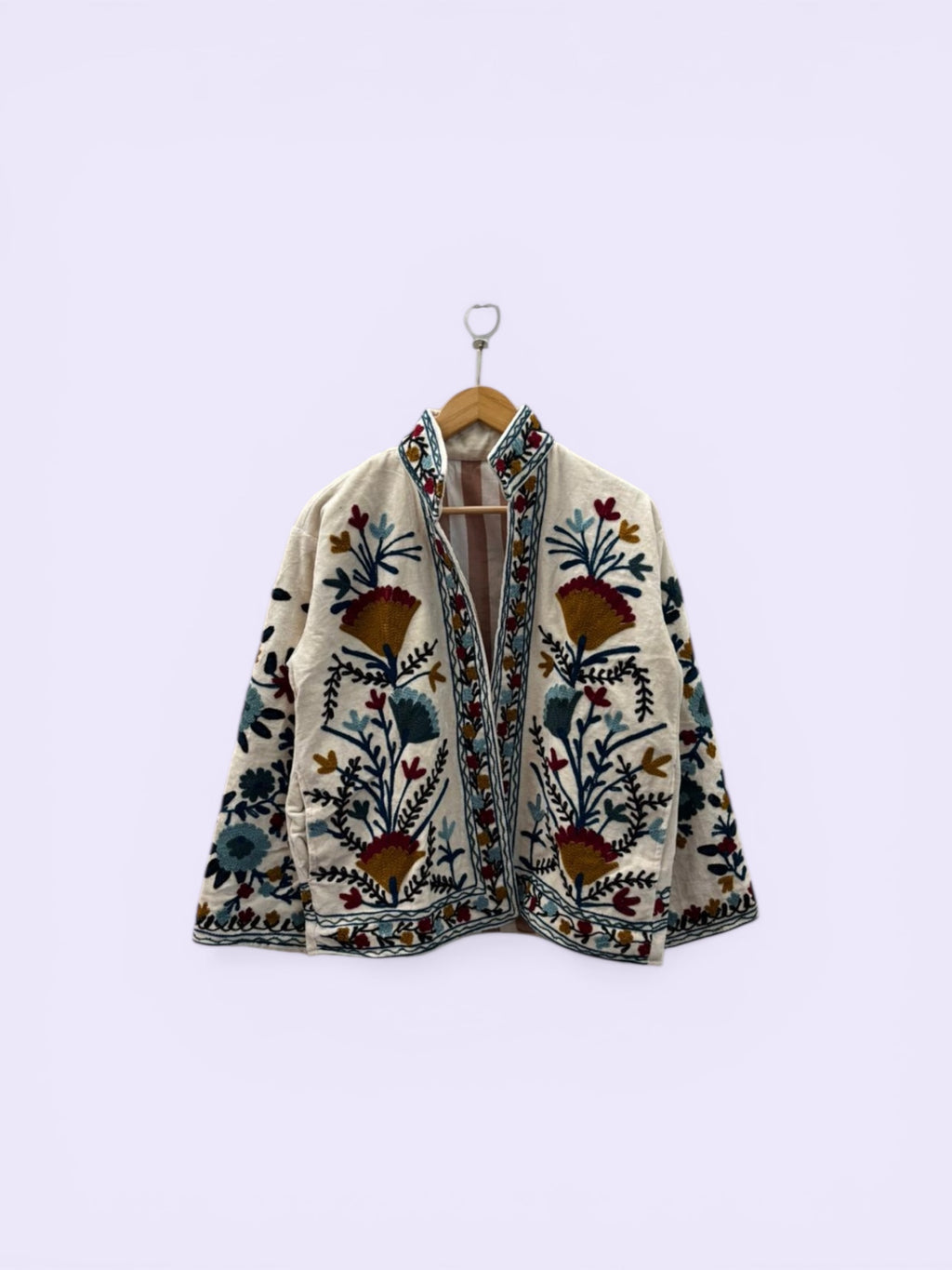 Ice Cream Suzani Jacket