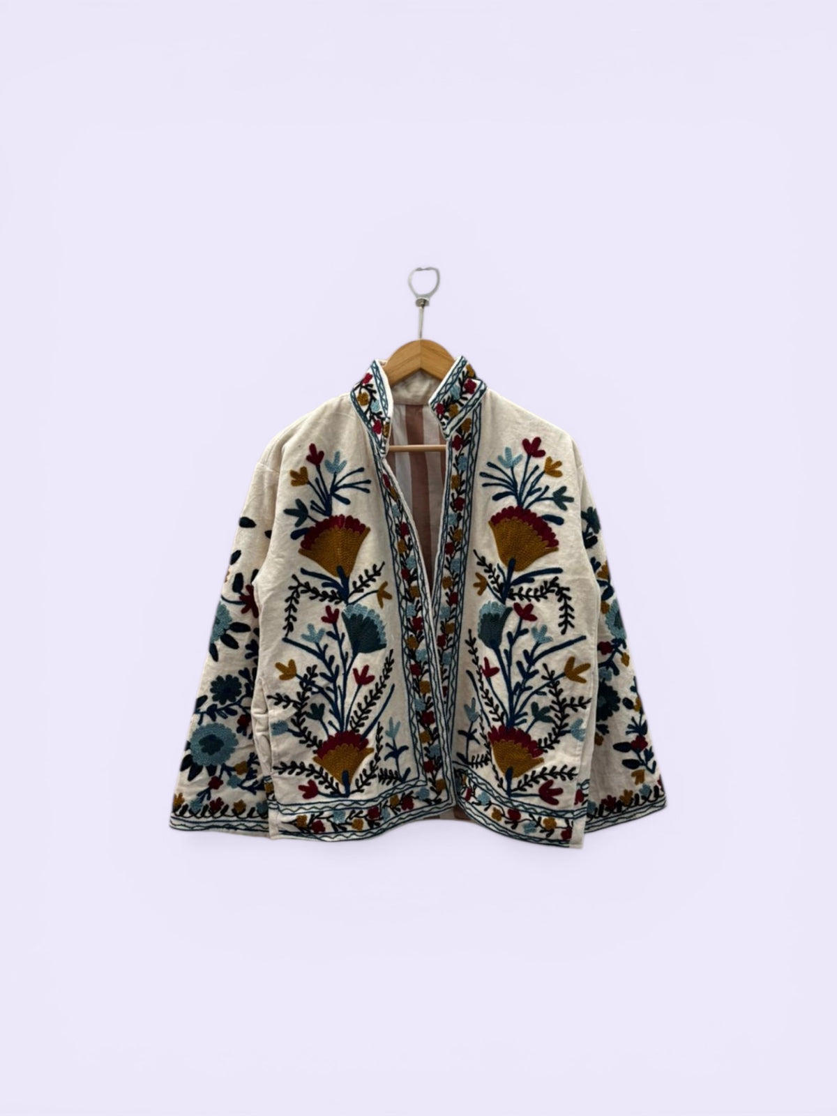 Ice Cream Suzani Jacket